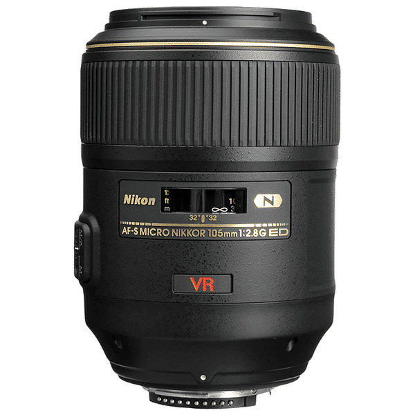 Nikon 105mm vr sales